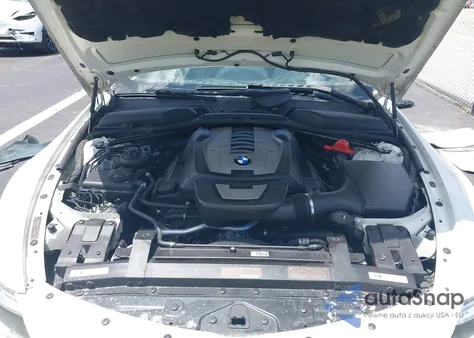 2008 BMW 650I from USA, damaged, VIN WBAEB535X8CX63462